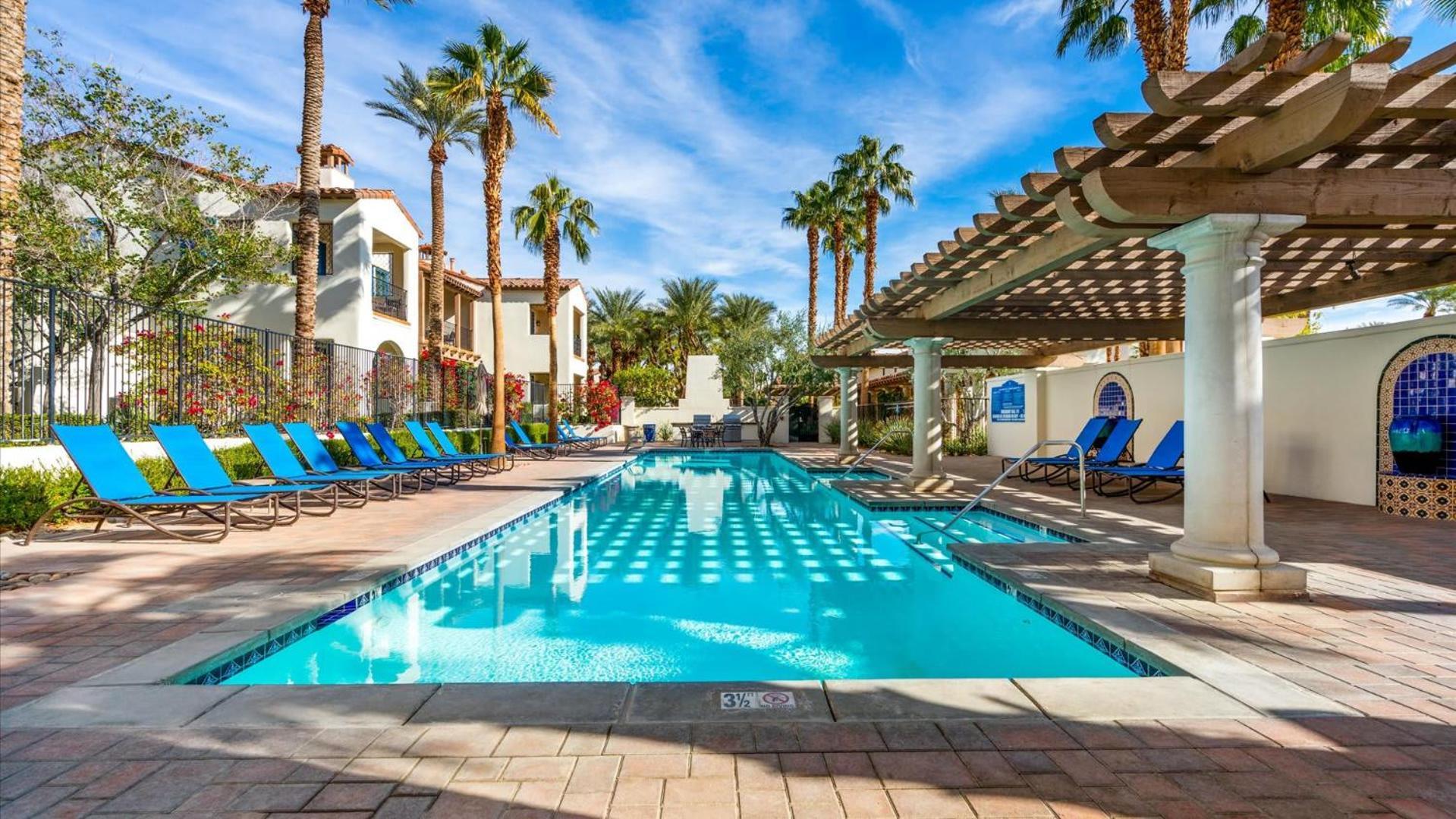 Lv014 Legacy Villas Studio Overlooking The Pool La Quinta Exterior photo