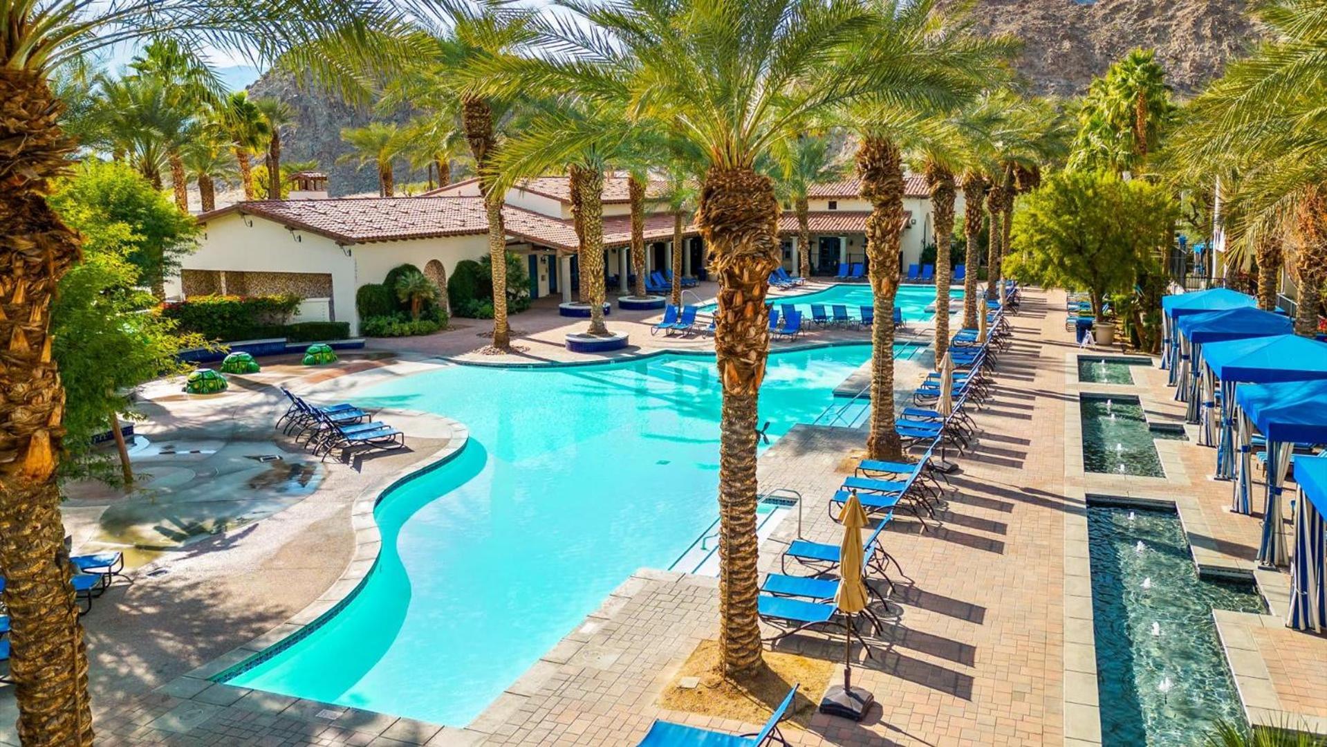Lv014 Legacy Villas Studio Overlooking The Pool La Quinta Exterior photo