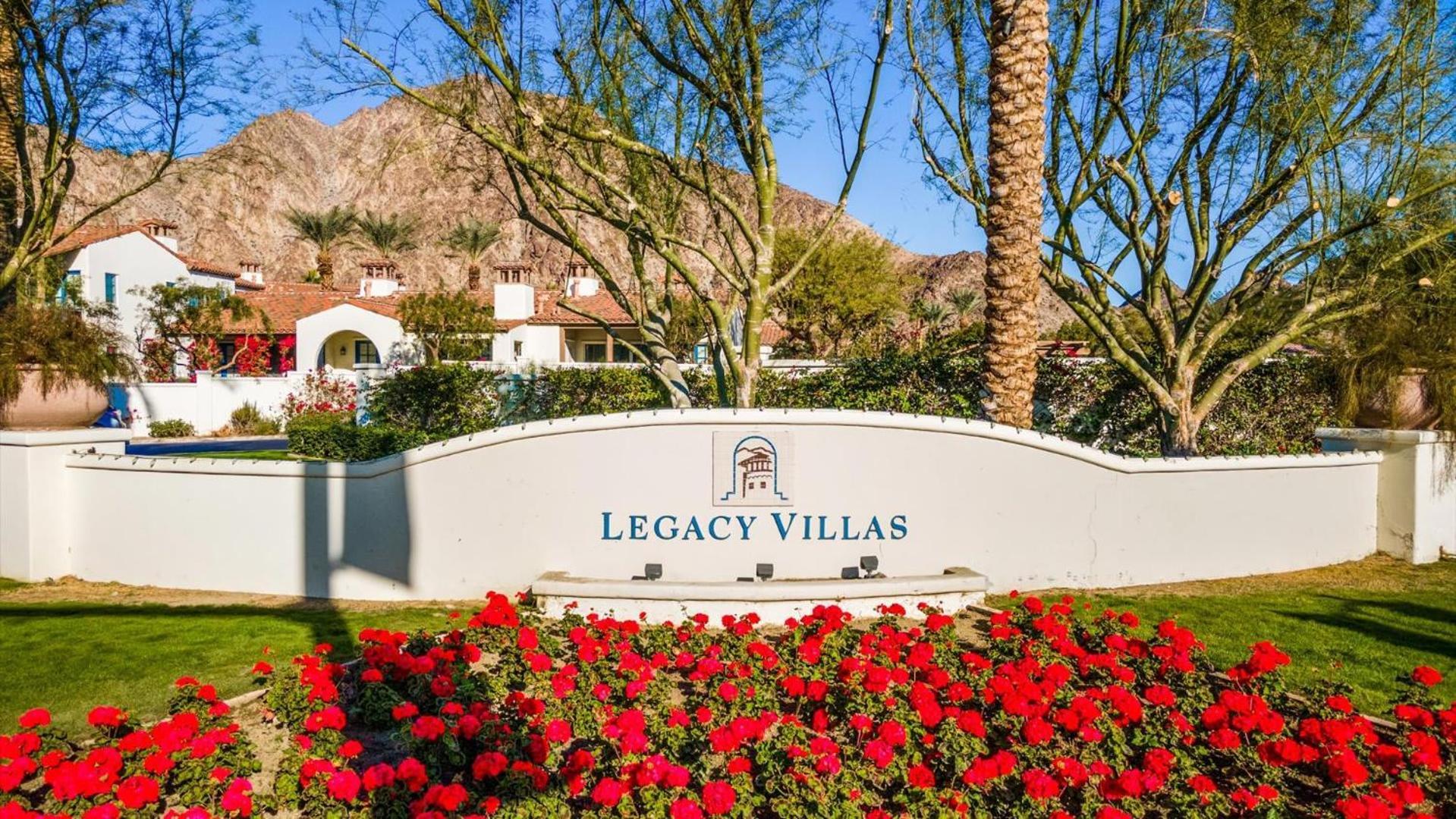 Lv014 Legacy Villas Studio Overlooking The Pool La Quinta Exterior photo
